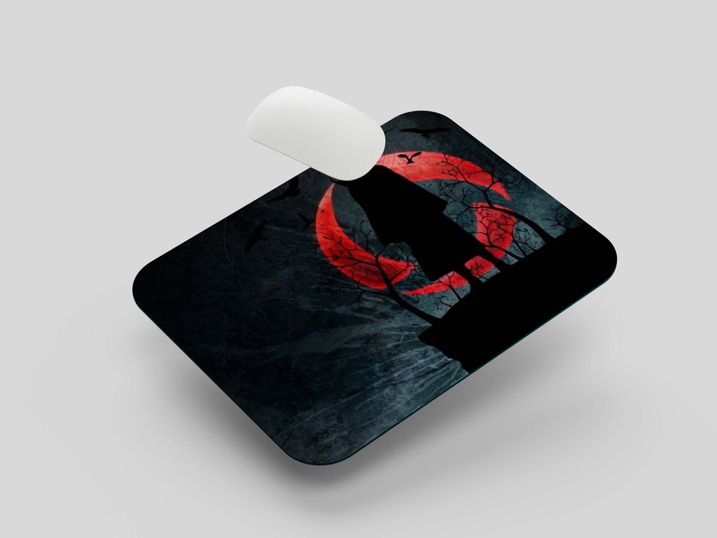 Itachi Uchiha Printed Mouse Pad (MP-013)