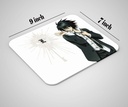 Death Note L Printed Mouse Pad (MP-017)