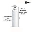 Gojo Printed Aluminium Bottle (750 ML) (001)