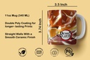 Zenitsu Demon Slayer Printed Coffee Mug 340Ml  (MG-011) 
