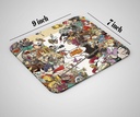League of Legends Printed Mouse Pad (MP-033)