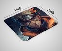 Naruto Uzumaki Printed Mouse Pad (MP-036)