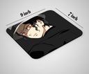Demon Slayer Muzan Printed Mouse Pad (MP-021)