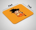 Son Goku Printed Mouse Pad (MP-022)