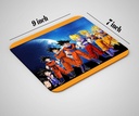 Dragon Ball Z Printed Mouse Pad (MP-023)