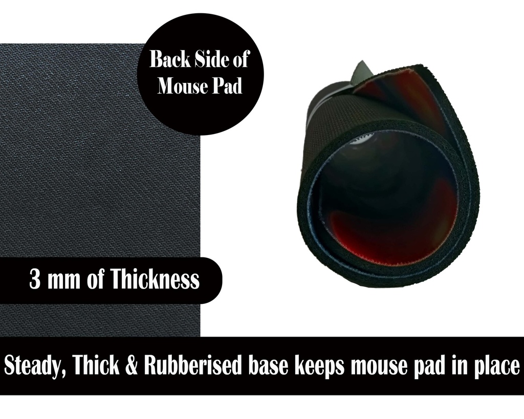 League of Legends Printed Mouse Pad (MP-032)