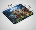 League of Legends Printed Mouse Pad (MP-032)
