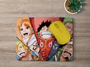 One Piece Printed Mouse Pad (MP-049)