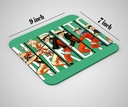 Naruto Printed Mouse Pad (MP-040)