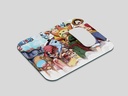 One Piece Printed Mouse Pad (MP-042)