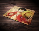 Monkey Luffy D One Piece Printed Mouse Pad (MP-043)