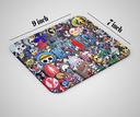 One Piece Full Crew Printed Mouse Pad (MP-045)