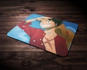 Monkey Luffy D One Piece Printed Mouse Pad (MP-046)