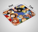 One Piece Full Crew Printed Mouse Pad (MP-047)