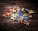 One Piece Full Crew Printed Mouse Pad (MP-047)