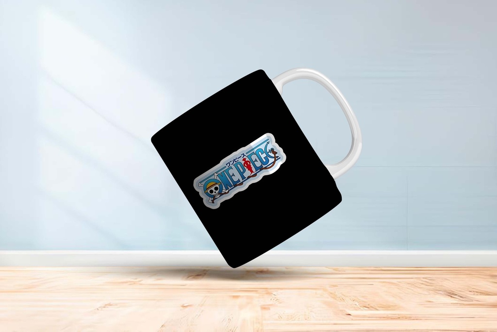 One Piece Luffy Printed Coffee Mug 340Ml (MG-053) 