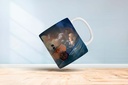 One Piece Boat Printed Coffee Mug 340Ml (MG-052) 
