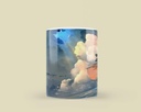 One Piece Boat Printed Coffee Mug 340Ml (MG-052) 