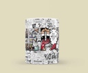 One Piece Manga Printed Coffee Mug 340Ml (MG-055) 