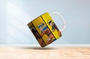 Naruto Growing Up By Titan Printed Coffee Mug 340Ml (MG-047) 