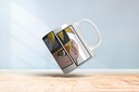 Naruto Uzumaki Printed Coffee Mug 340Ml (MG-046) 