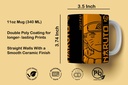 Naruto Printed Coffee Mug 340Ml (MG-045) 