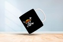 One Piece Luffy Printed Coffee Mug 340Ml (MG-044) 