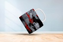 Jujutsu Kaisen Mix Characters Printed Coffee Mug 340Ml (MG-043) 