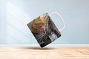 Jujutsu Kaisen Chibi Shoko Running Printed Coffee Mug 340Ml (MG-032) 