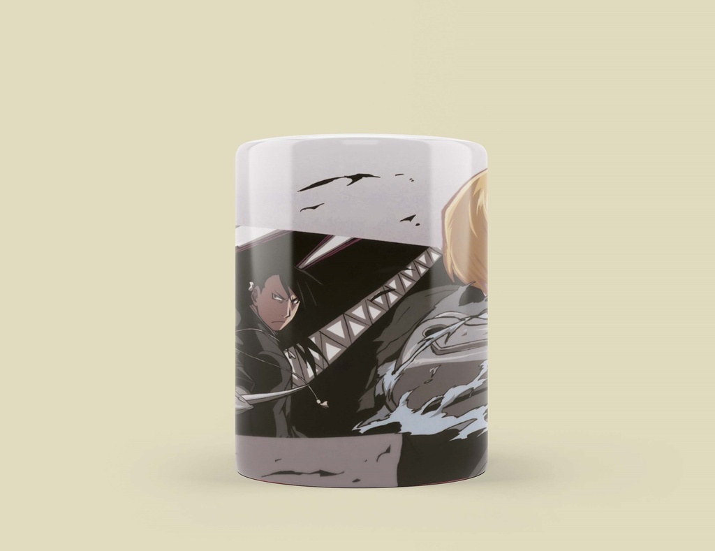 Jujutsu Kaisen Chibi Shoko Running Printed Coffee Mug 340Ml (MG-032) 