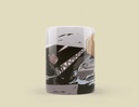 Jujutsu Kaisen Chibi Shoko Running Printed Coffee Mug 340Ml (MG-032) 