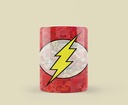 Flash Printed Coffee Mug 340Ml (MG-031) 