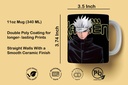 Gojo Jujutsu Kaisen Printed Coffee Mug 340Ml (MG-035) 