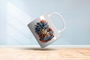 Goku Dragon Ball Z Printed Coffee Mug 340Ml (MG-037) 