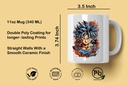 Goku Dragon Ball Z Printed Coffee Mug 340Ml (MG-037) 
