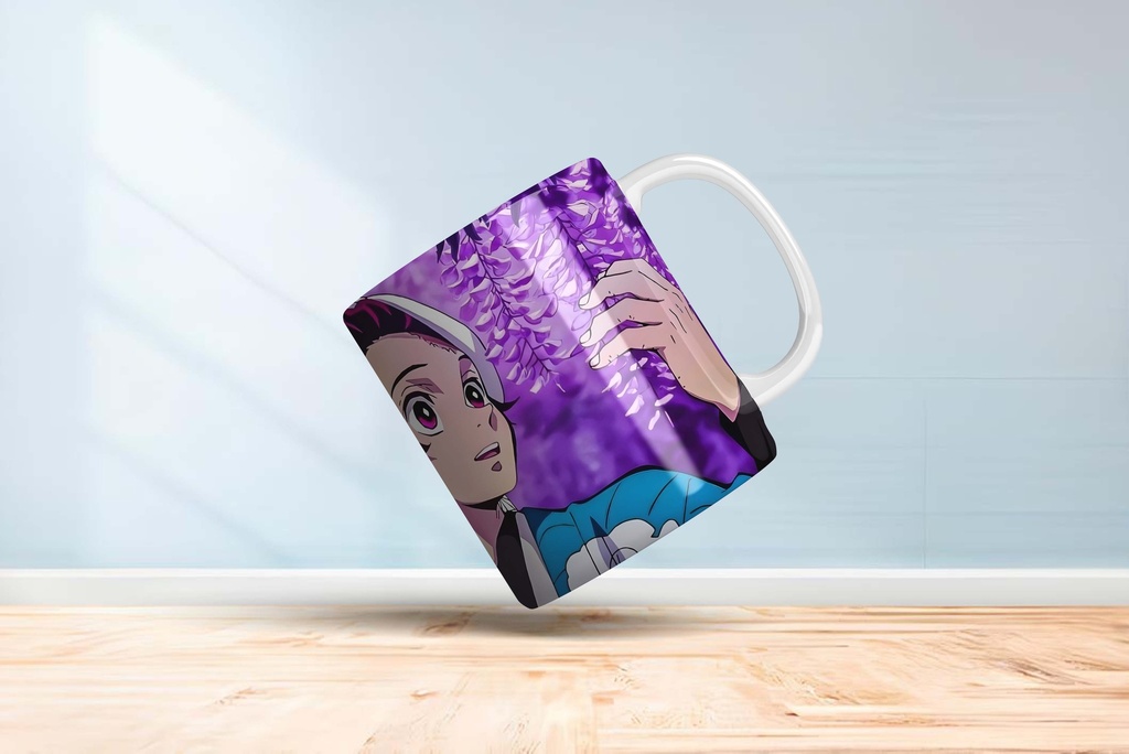 Demon Slayer Nezuka Printed Coffee Mug 340Ml (MG-062) 