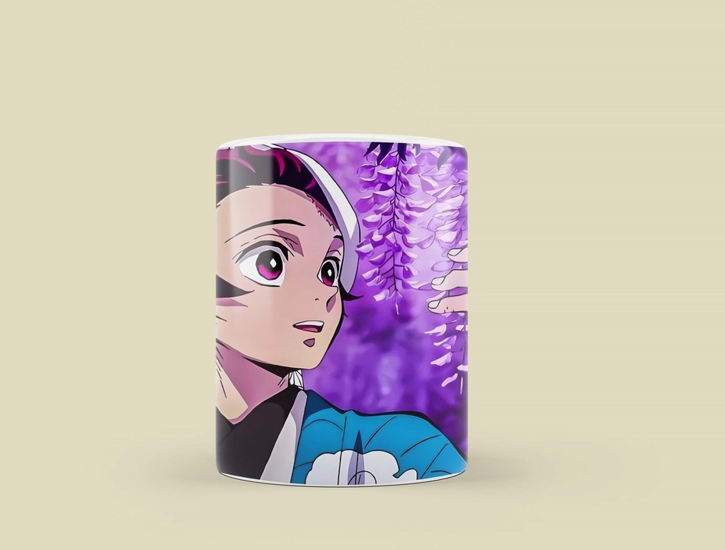 Demon Slayer Nezuka Printed Coffee Mug 340Ml (MG-062) 