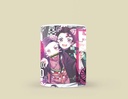 Demon Slayer Nezuka Printed Coffee Mug 340Ml (MG-065) 