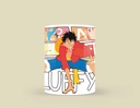 One Piece Luffy Printed Coffee Mug 340Ml (MG-075) 