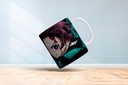 Tanjiro Kamado Demon Slayer Printed Coffee Mug 340Ml (MG-013) 
