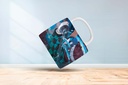 Tanjiro Kamado Demon Slayer Printed Coffee Mug 340Ml (MG-014) 