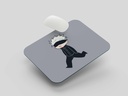 Jujutsu Kaisen Gojo Printed Mouse Pad (MP-001)