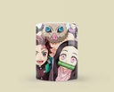 Demon Slayer Crew Printed Coffee Mug 340Ml (MG-017) 