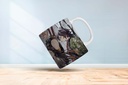 Demon Slayer Team Printed Coffee Mug 340Ml (MG-019) 