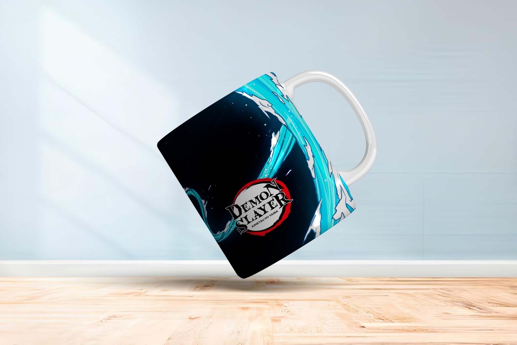 Demon Slayer Dragon Printed Coffee Mug 340Ml (MG-020) 