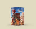 Tanjiro & Zenitsu Printed Coffee Mug 340Ml (MG-025) 