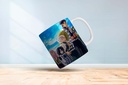 Demon Slayer Hashira Printed Coffee Mug 340Ml (MG-026) 