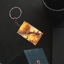 Zenitsu Printed Keychain (Pack of 4) KC-002