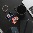 Gojo & Sukuna Printed Keychain (Pack of 4) KC-006