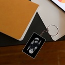 Gojo & Sukuna Printed Keychain (Pack of 4) KC-006